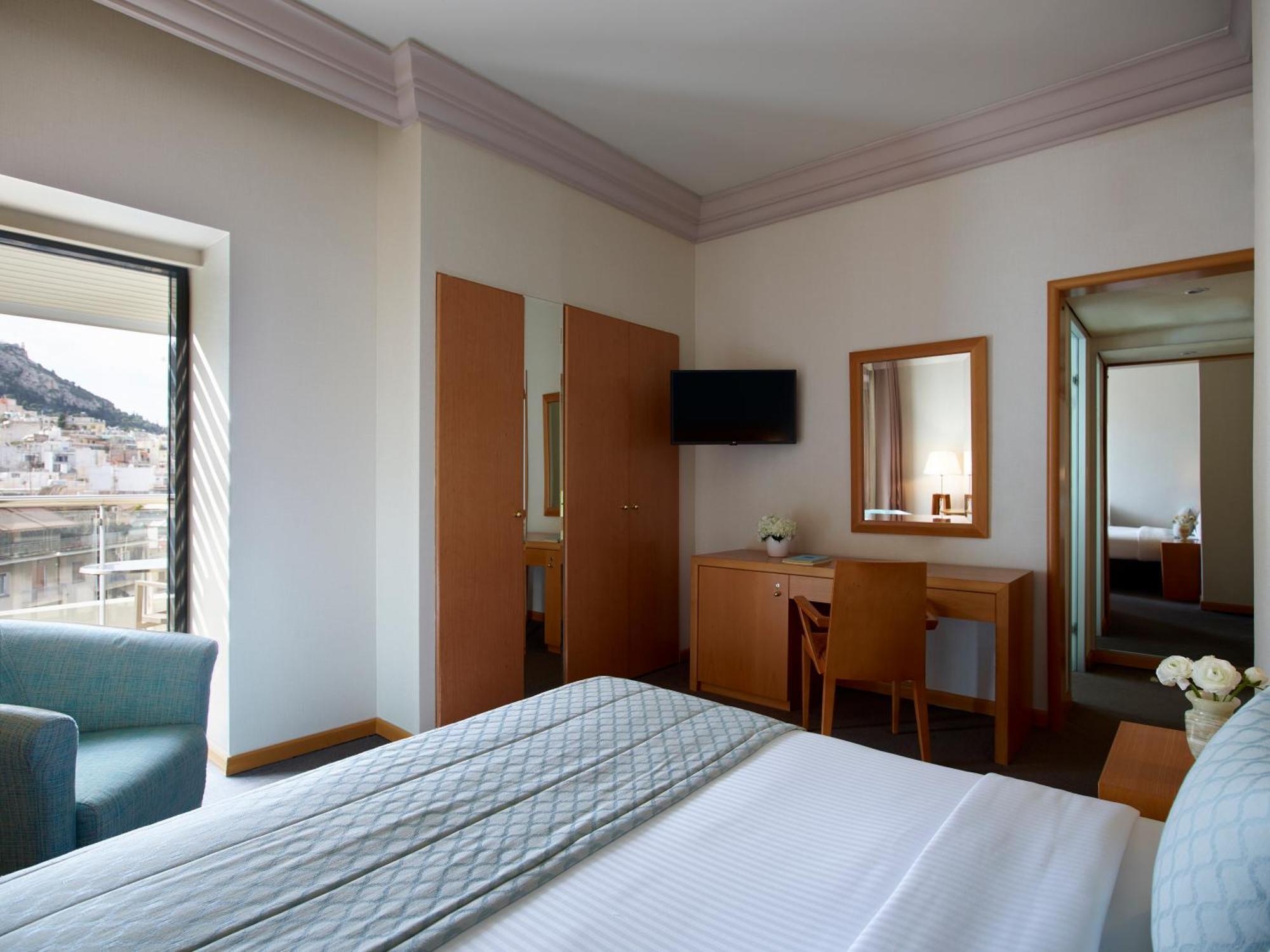 Executive Double Room