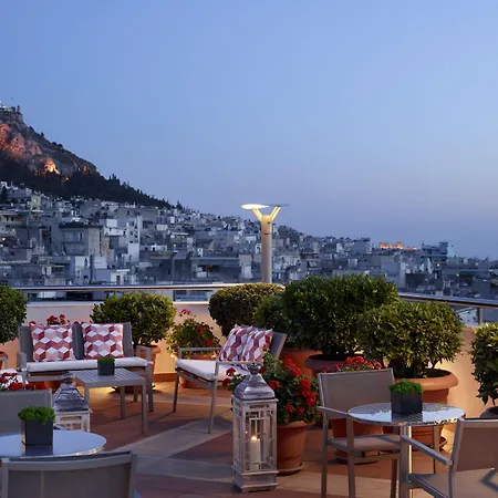 Athens Zafolia Hotel-2